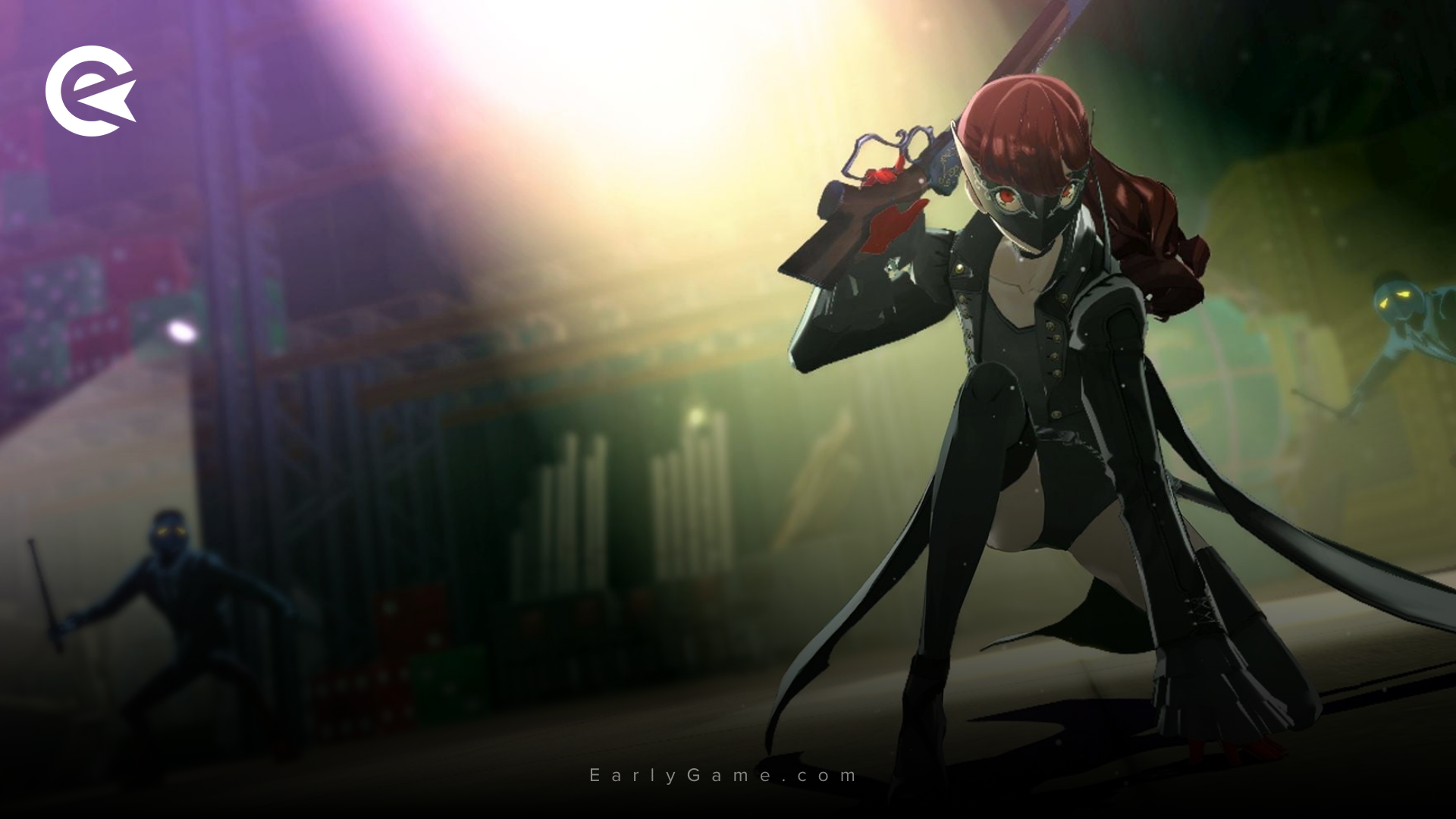 Persona 6 Leak Header