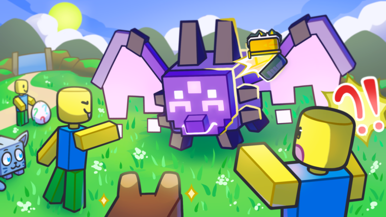Pet Catchers Simulator