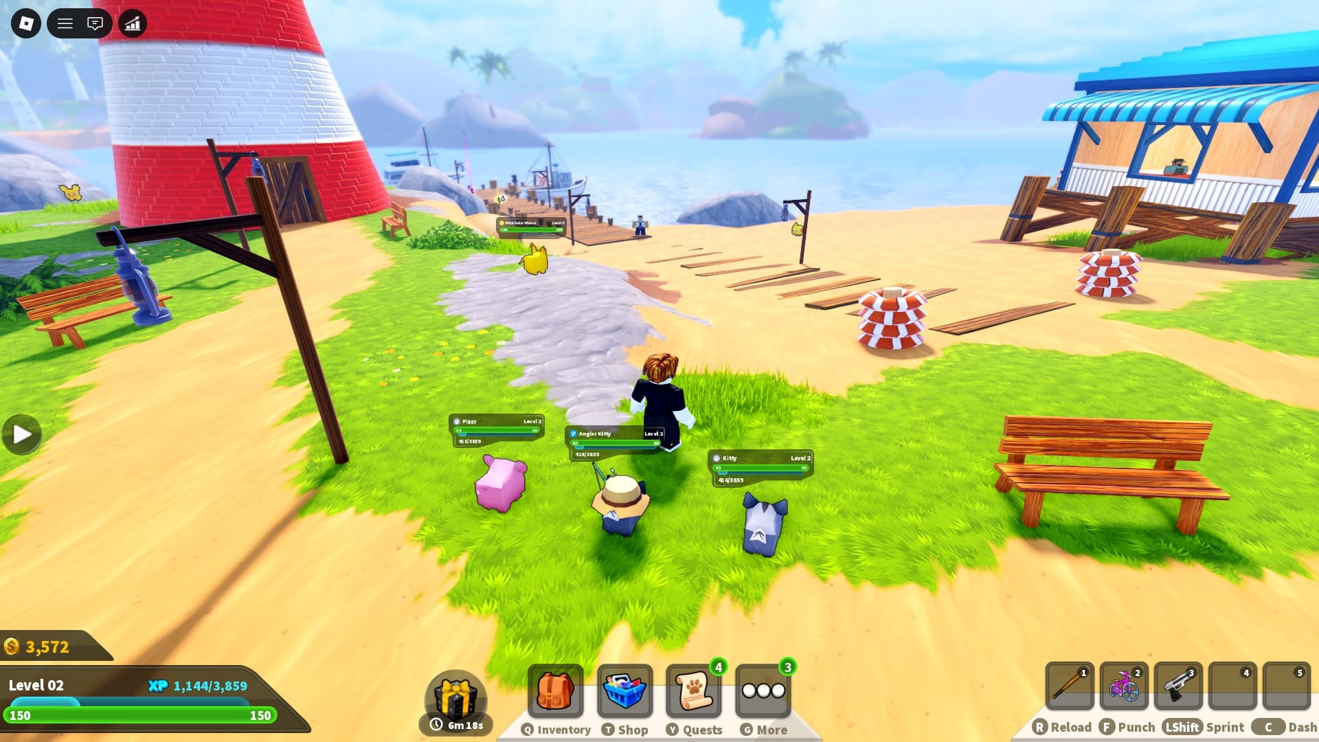 Pet Fighters Expired Codes