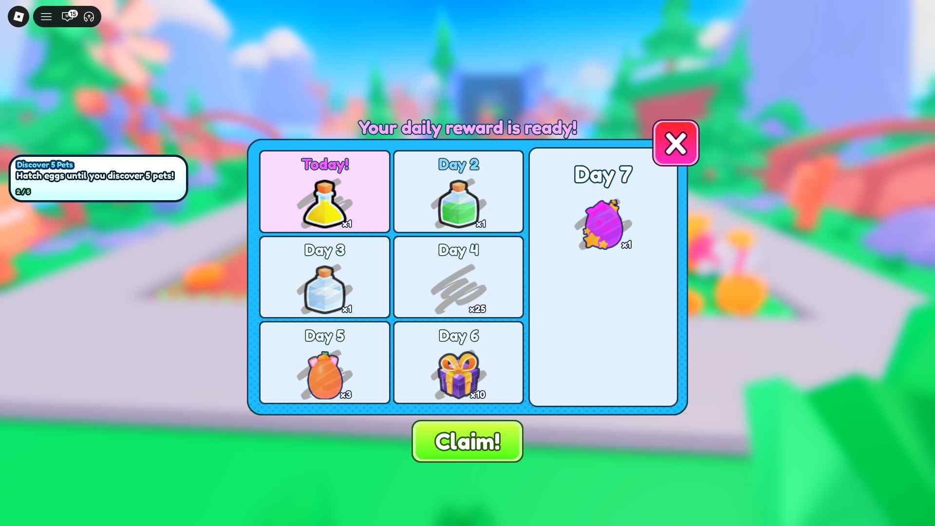 Pet Haven Dailies