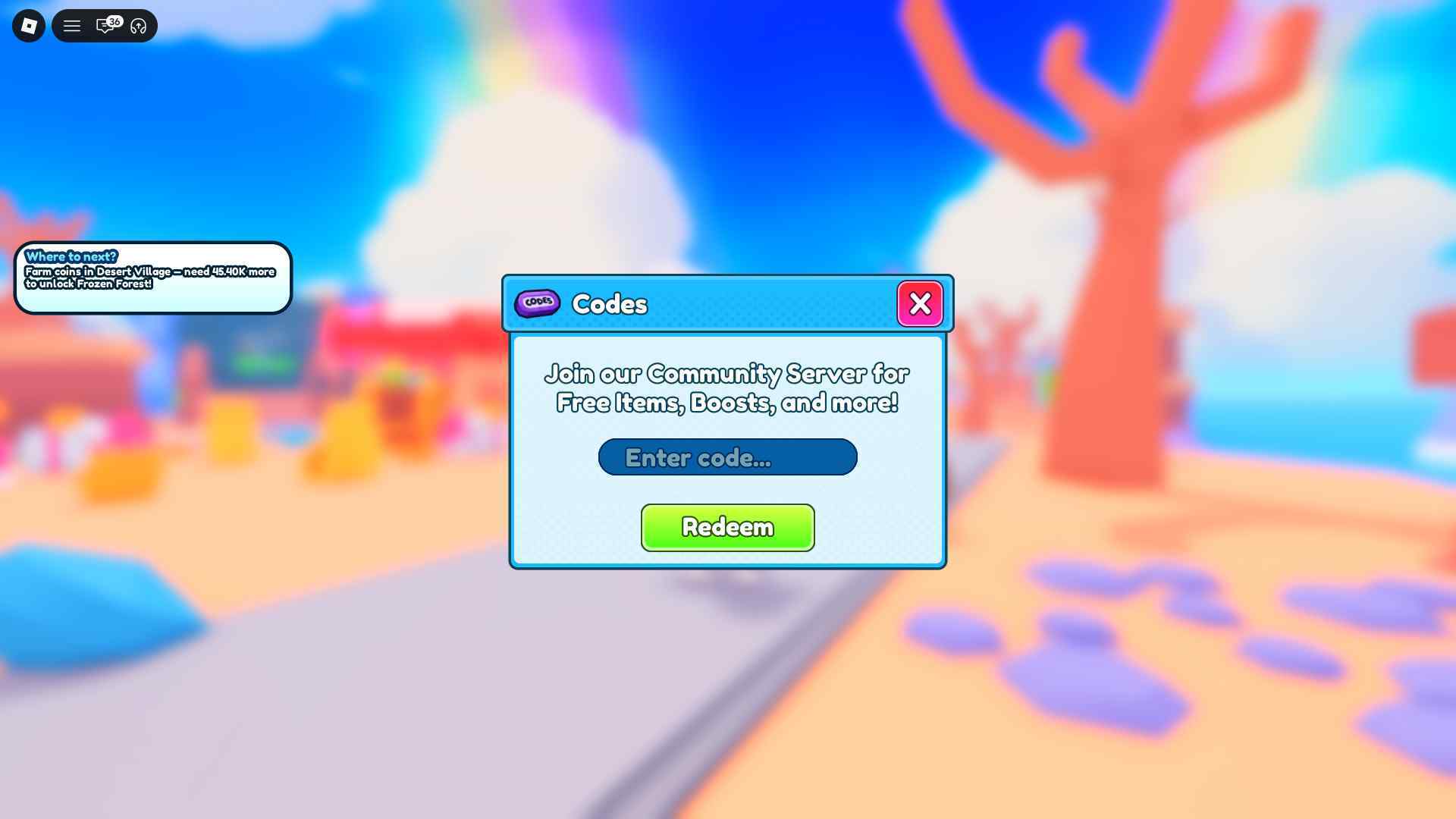 Pet Haven How to Redeem Codes 2