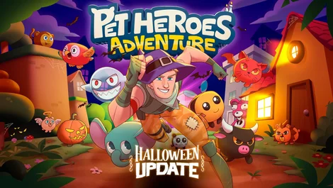 Pet Heroes Adventure
