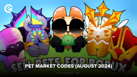 Pet Market Codes