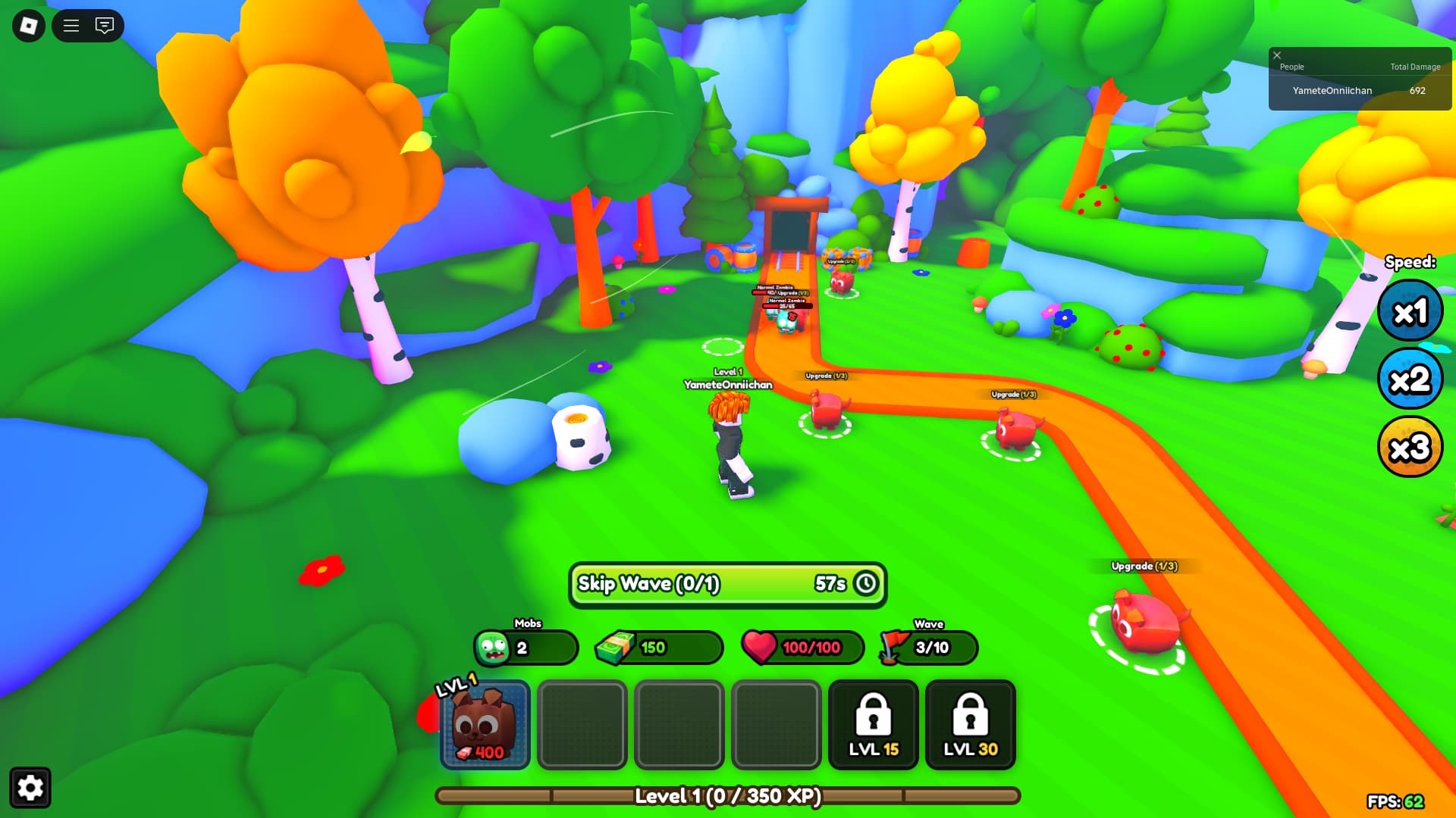 Pet Tower Defense expired codes