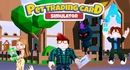 Pet Trading Card Simulator