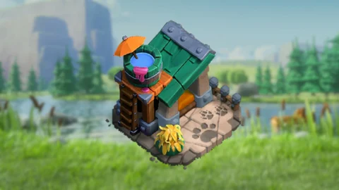 Pet House10 Clash Of Clans