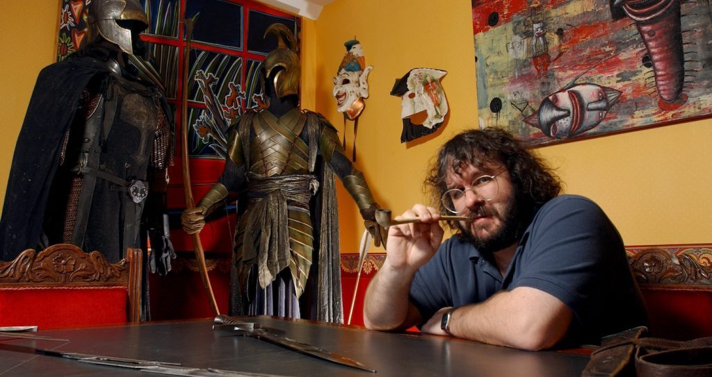 Peter Jackson was the main hater of wizards