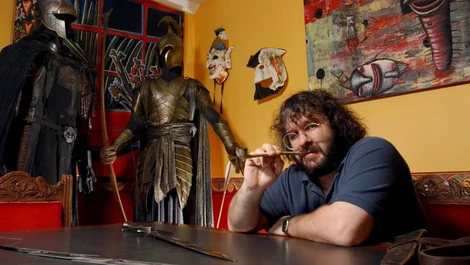 Peter Jackson was the main hater of wizards