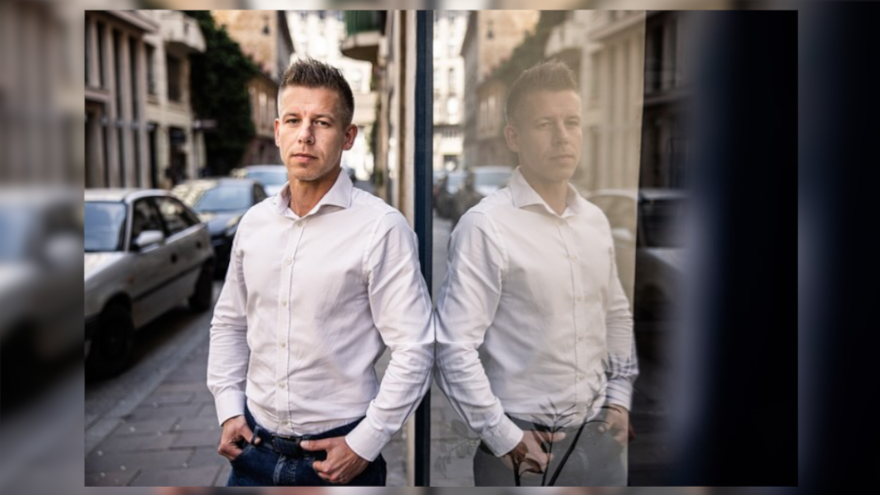 Peter Magyar