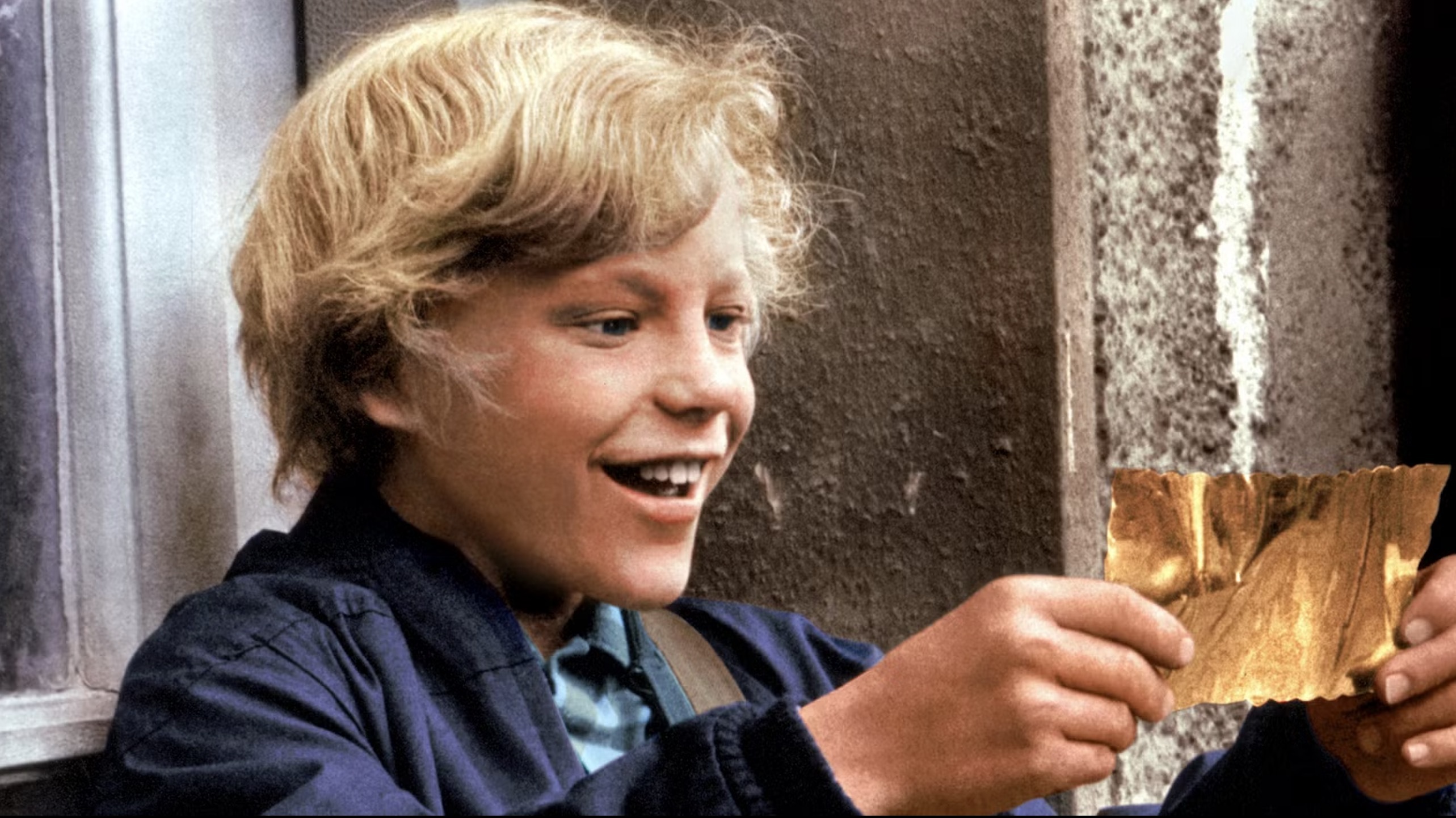 Peter Ostrum
