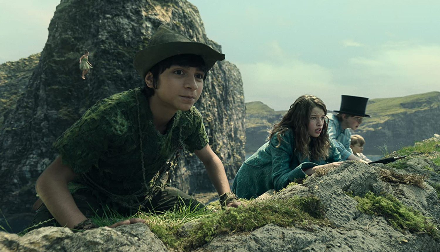 Peter Pan Wendy 2023