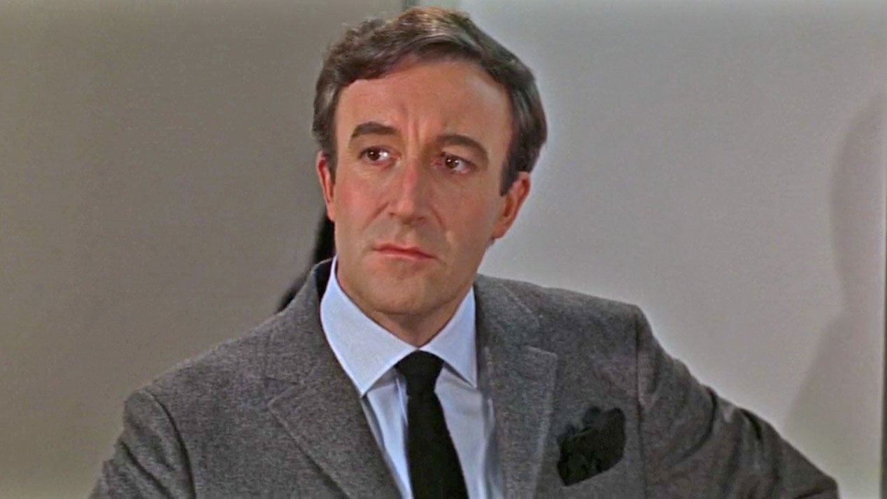 Peter Sellers Casino Royale