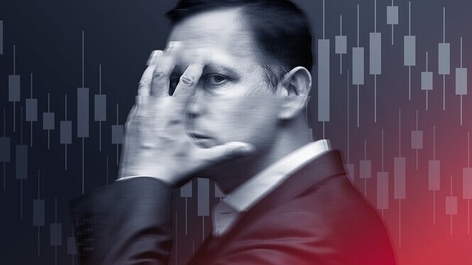 Peter Thiel Story Podcast
