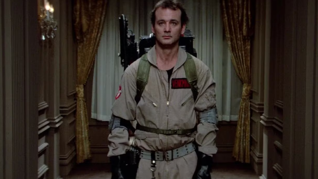 Peter Venkman Ghostbusters 1984