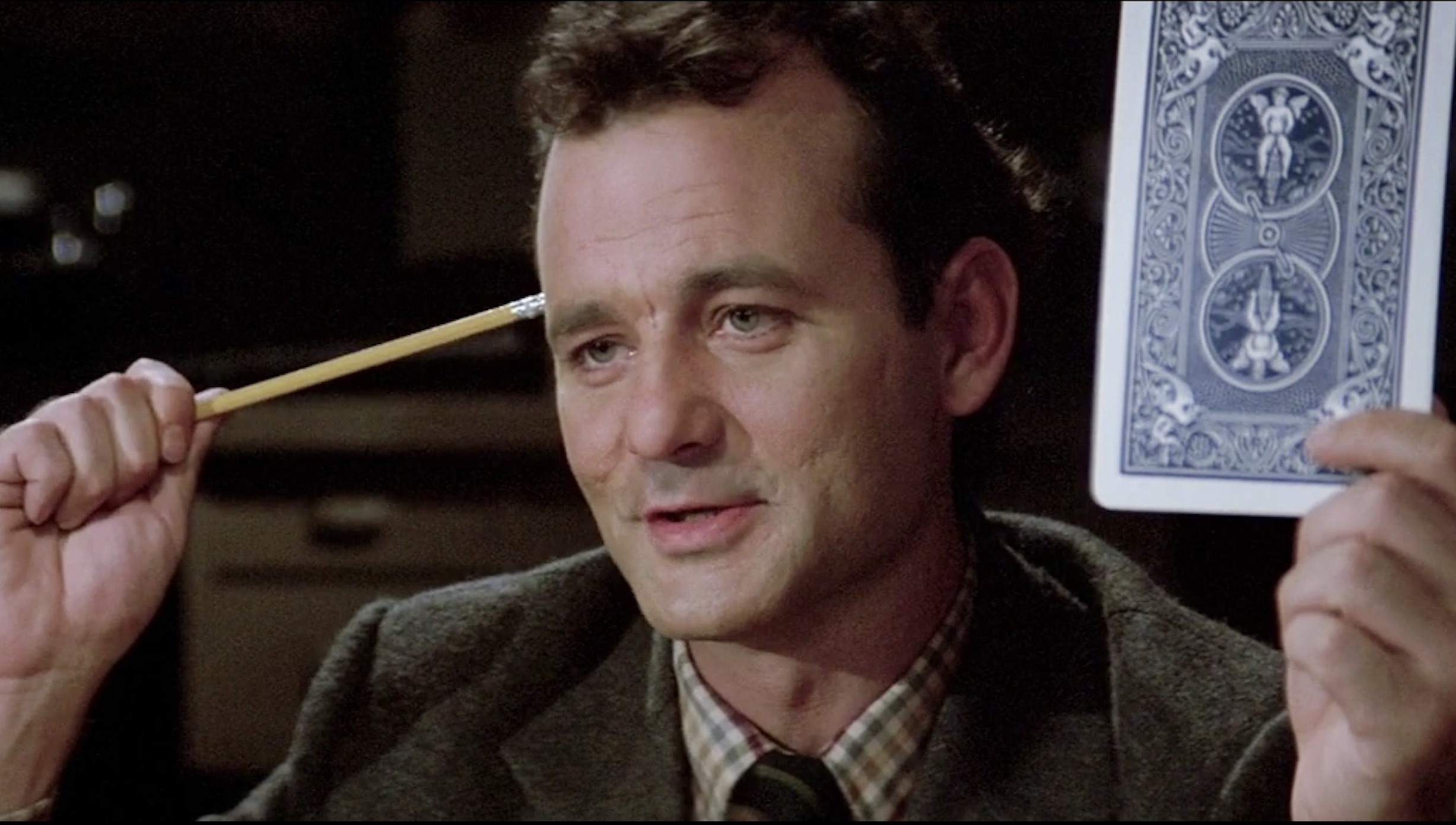Peter Venkman