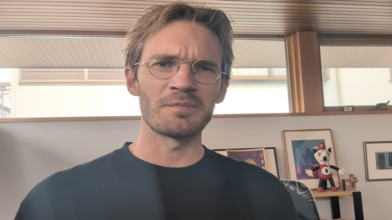 Pew Die Pie AI Video
