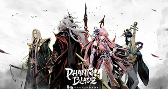 Phantom Blade Executioners Cover