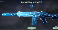 Phantom Smite Collection Valorant