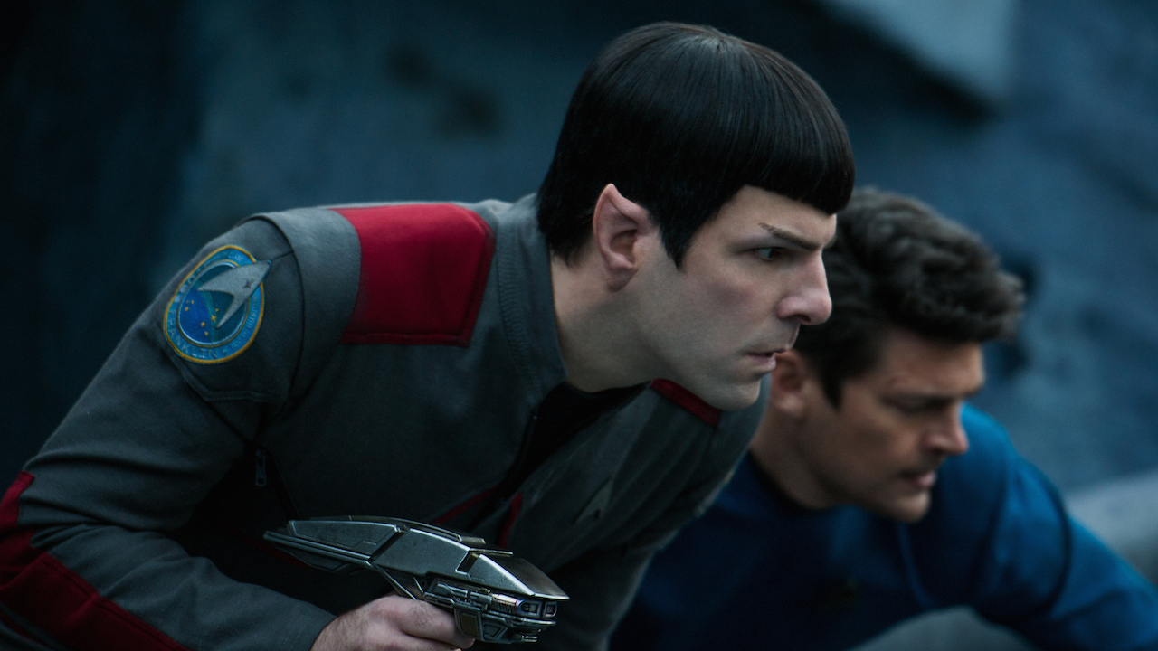 Phaser from Star Trek