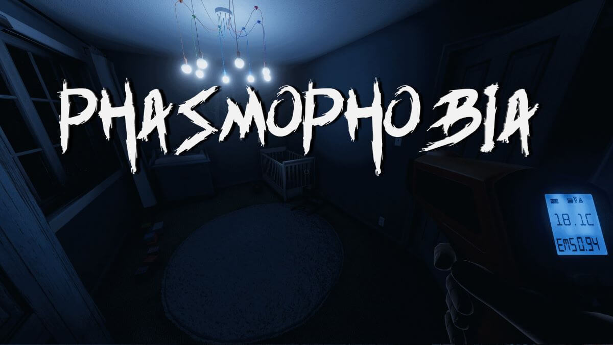 steam sale phasmophobia