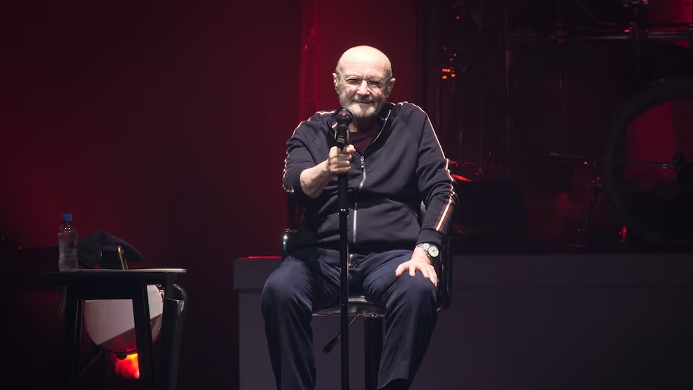 Phil Collins