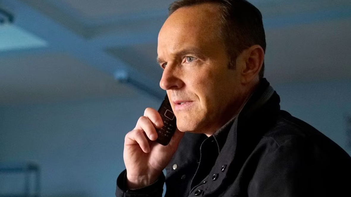 Phil Coulson MCU