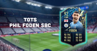 Phil Foden banner