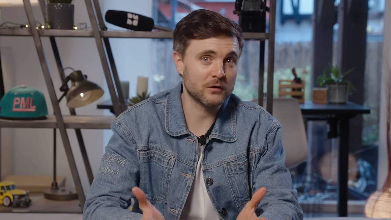 Phil Laude You Tuber von denen man nix mehr hört