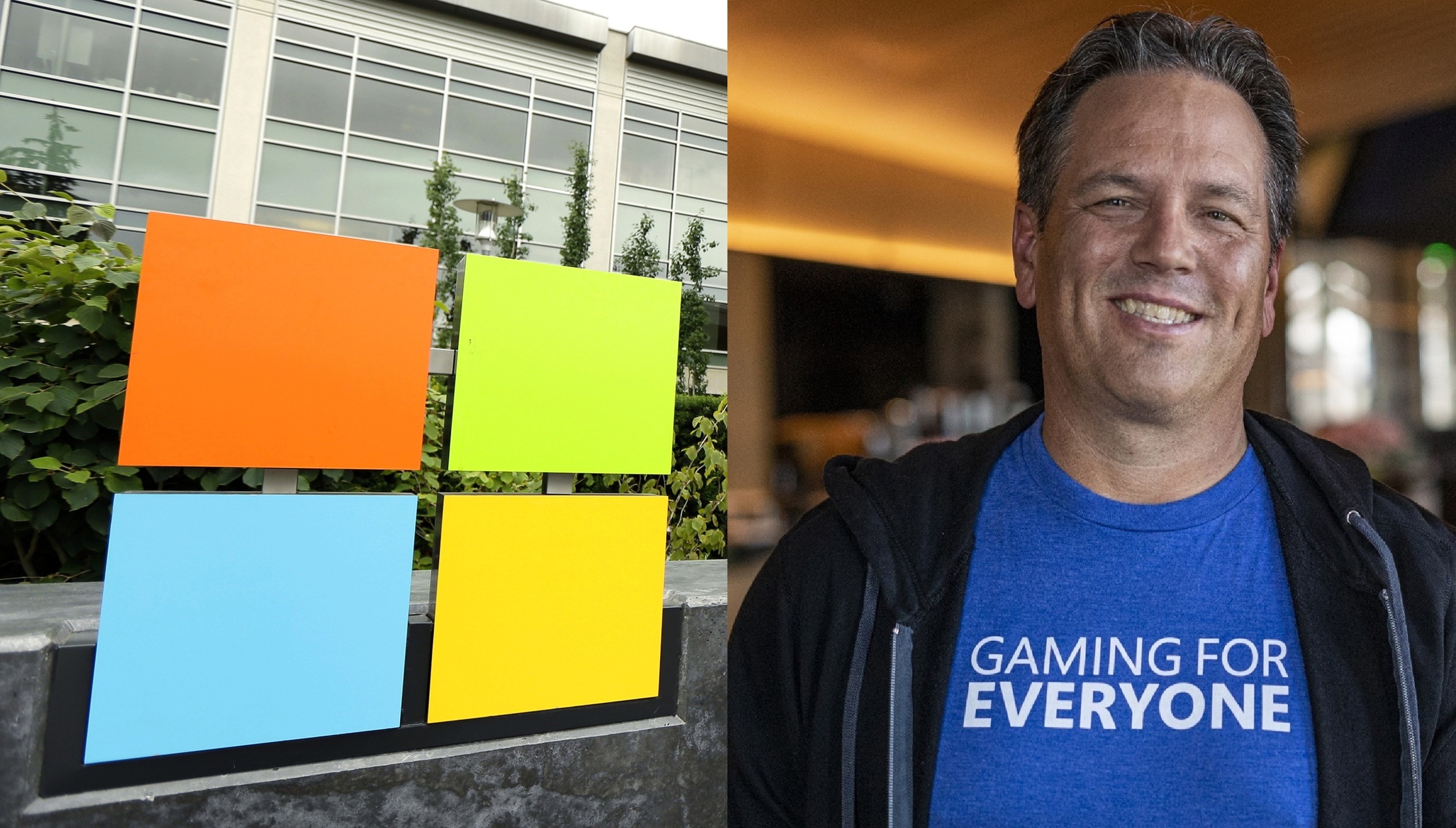 Phil Spencer Microsoft AI