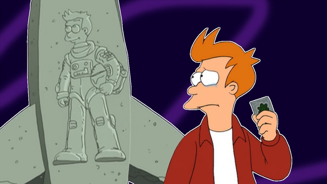 Philip J Fry II