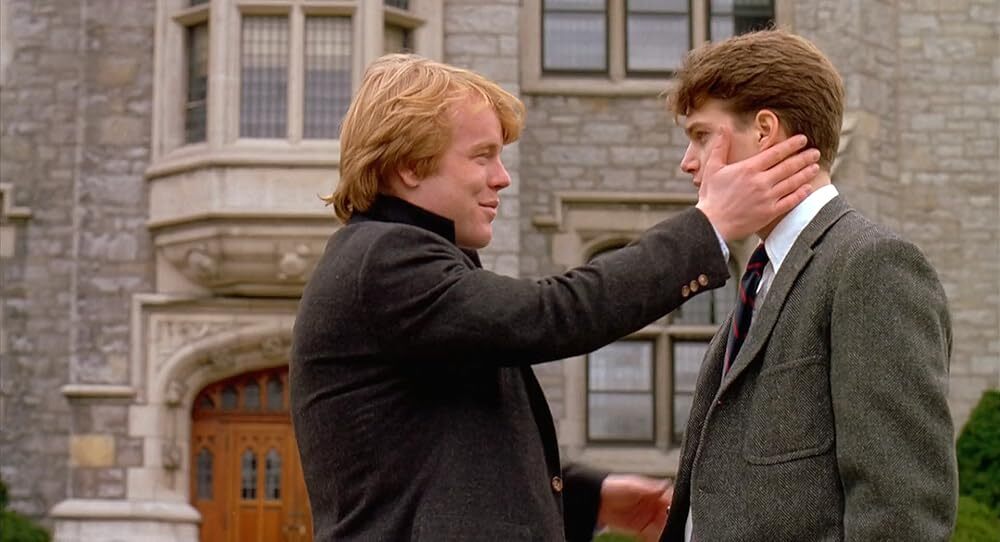 Philip Seymour Hoffman in Scent of a Woman