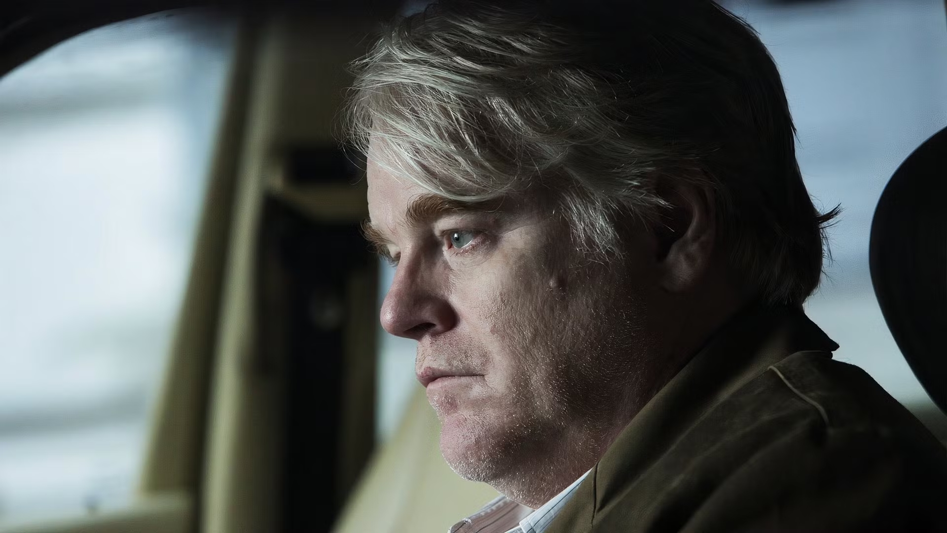 Philip Seymour Hoffman
