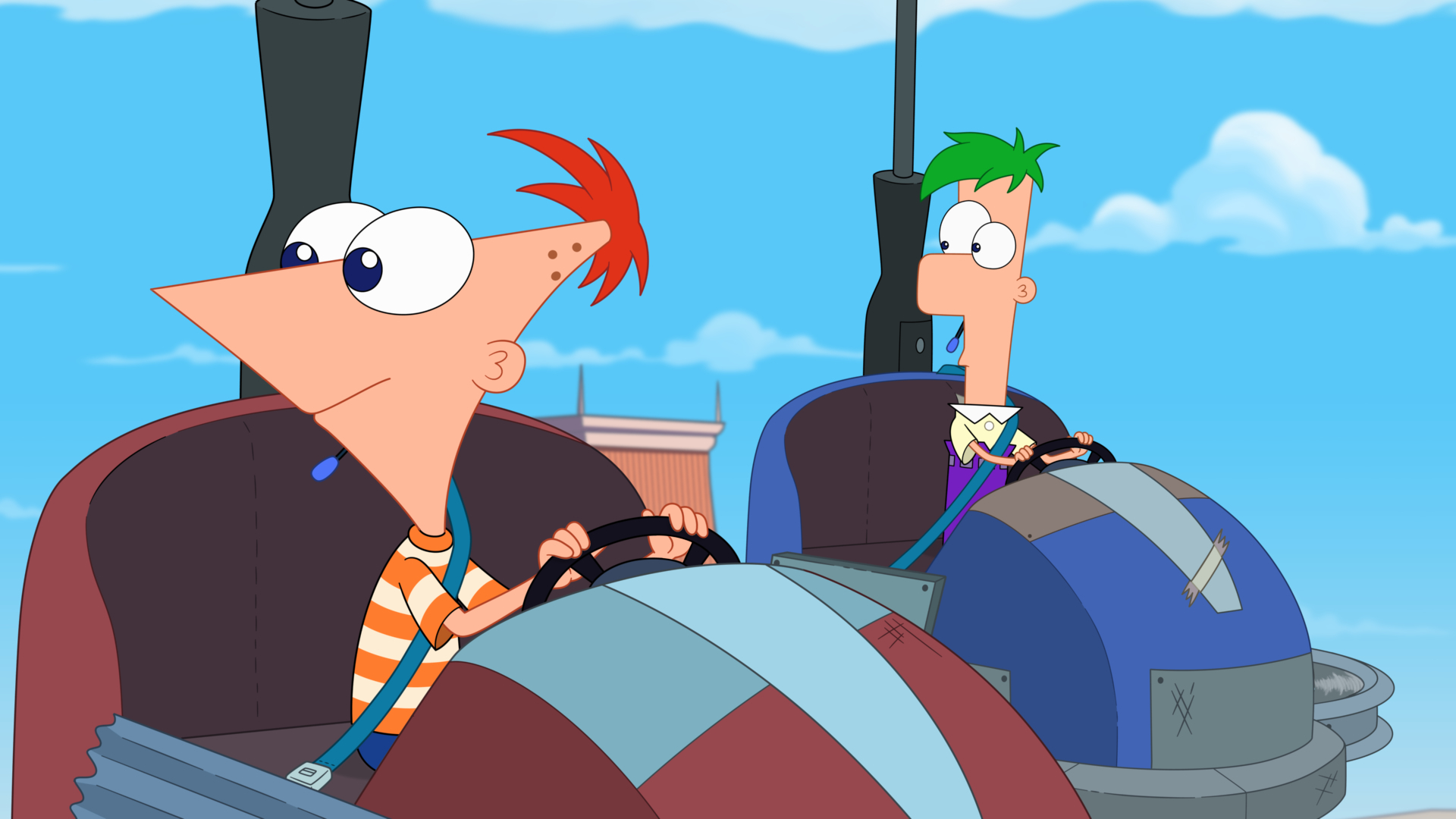 Phineas and Ferb Season 5