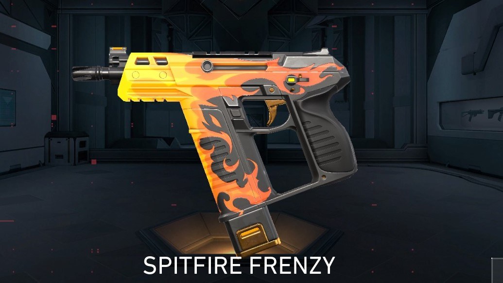 Phoenix Skin 2