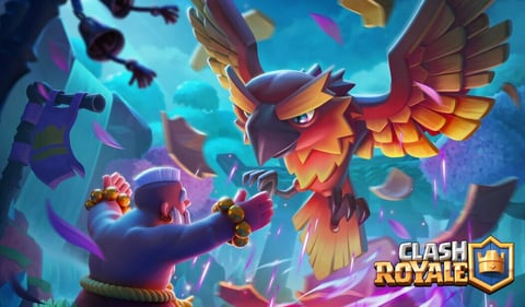 Clash Royale Update: February Balance Change (2/12)