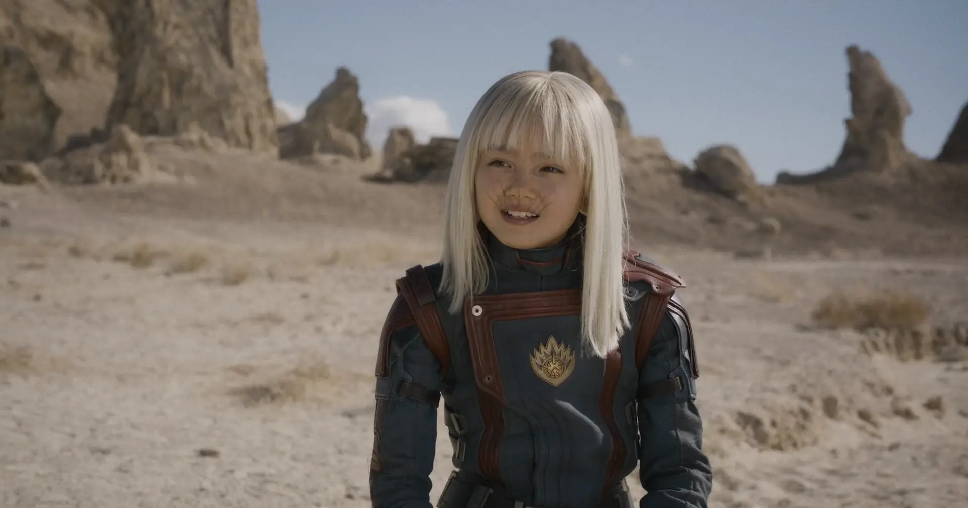 Phyla Guardians of the Galaxy Vol 3