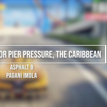 Pier Pressure Thumbnail