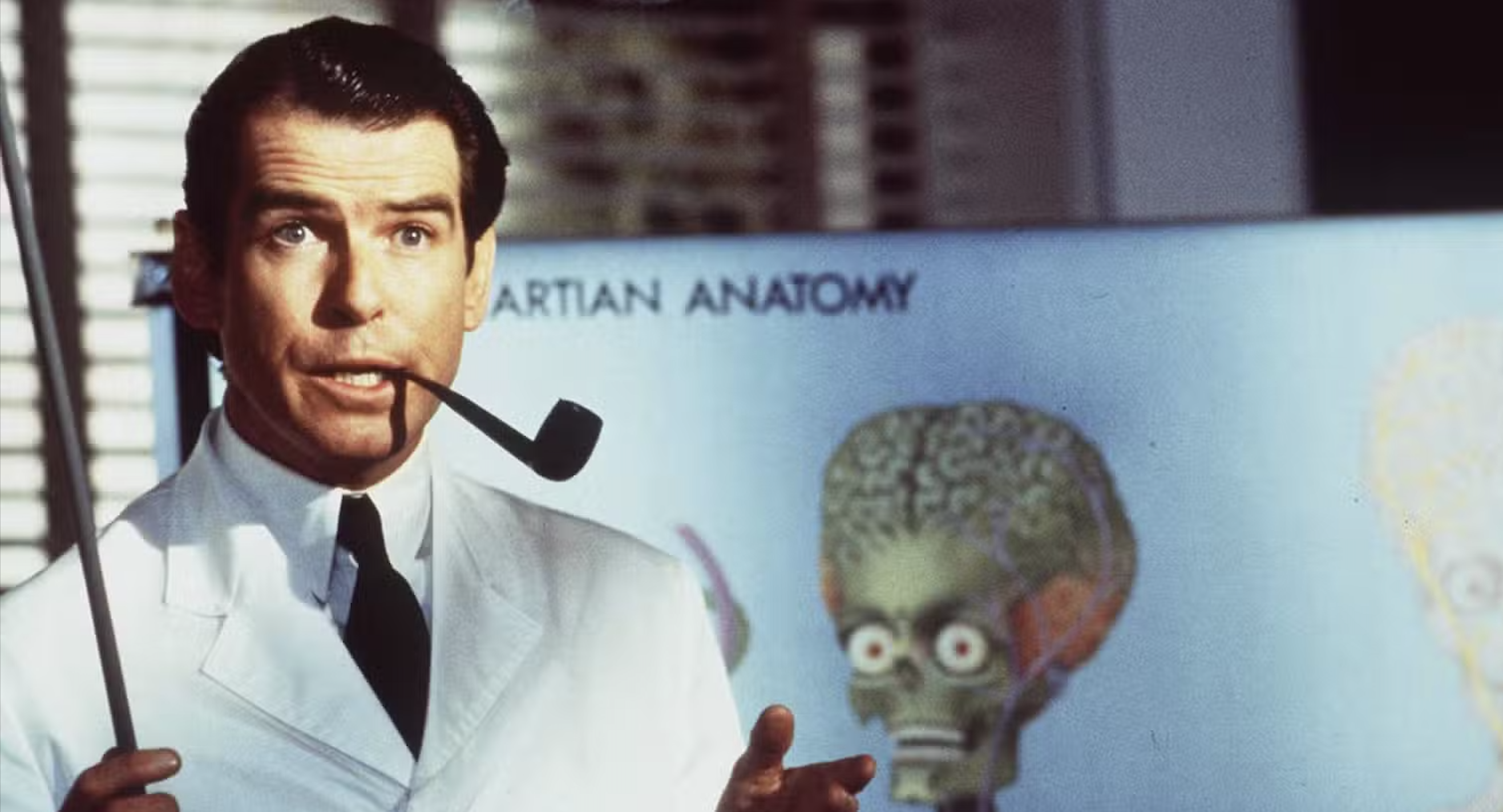 Pierce Brosnan