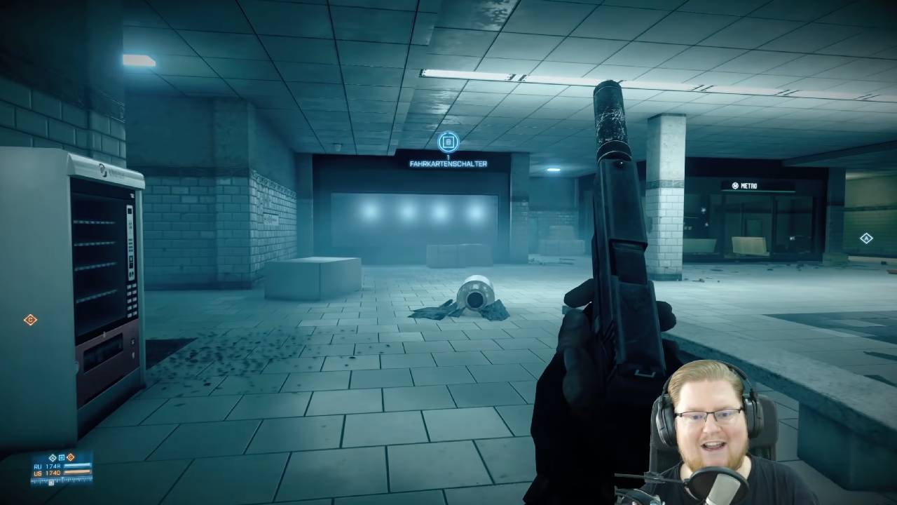 Piet Smiet Batttlefield 3