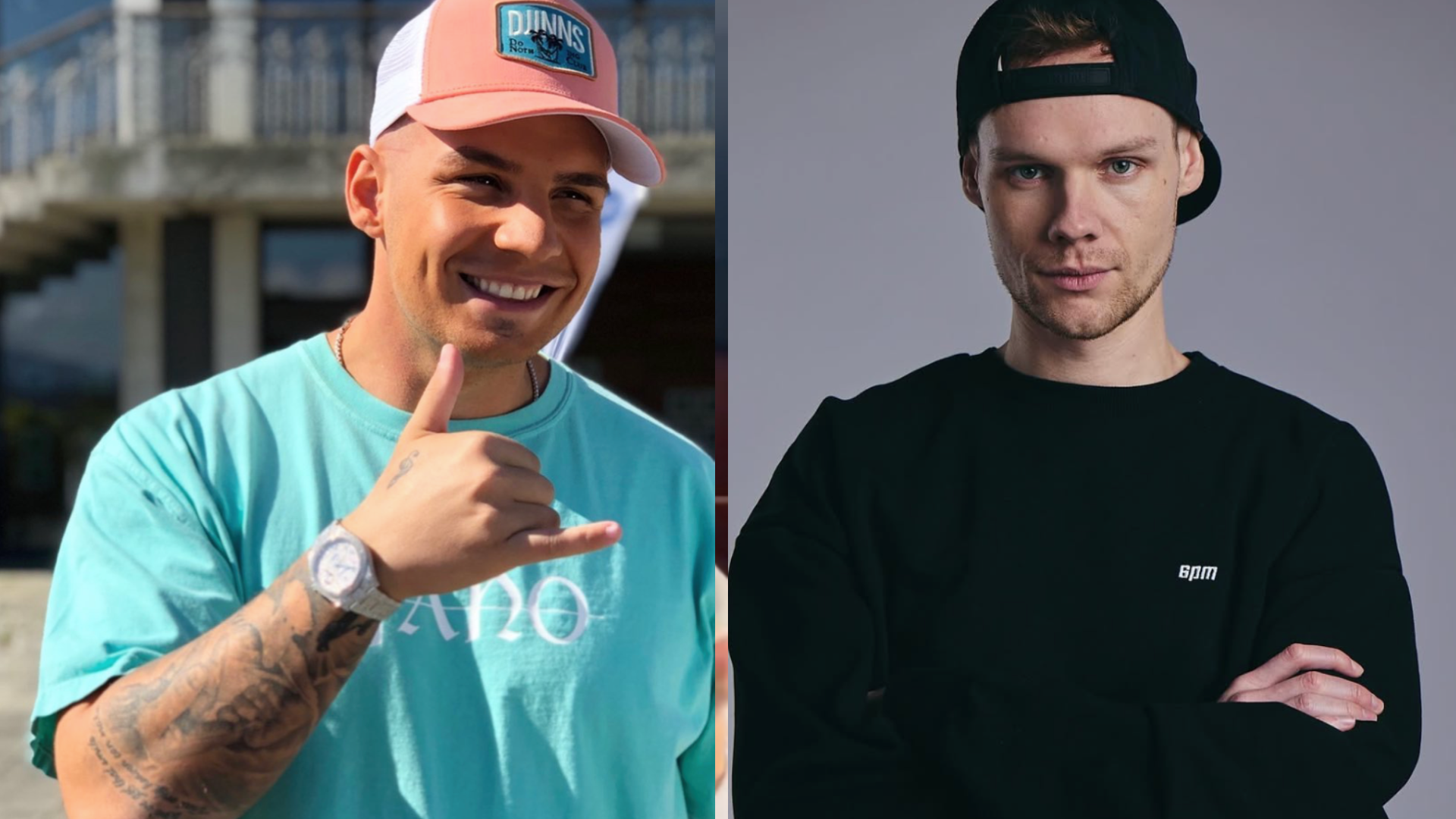 Pietro Und Sascha