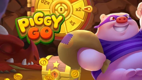 Piggy Go 2