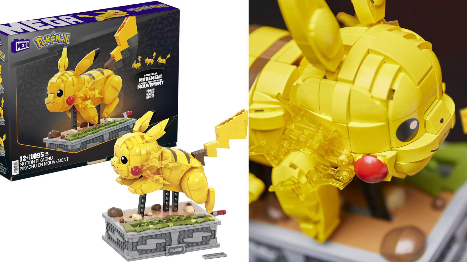 Pikachu Mega 01