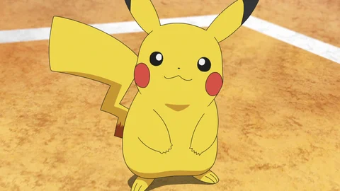 Pikachu header image