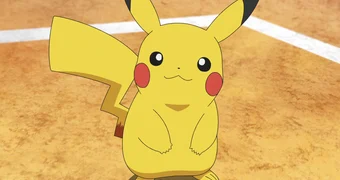 Pikachu header image