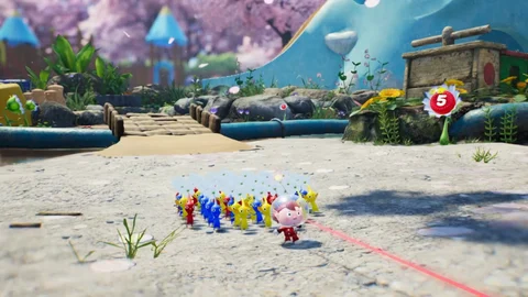 Pikmin 4 Nintendo Direct