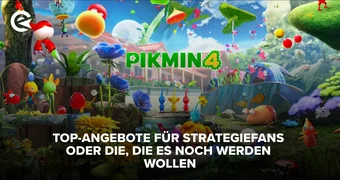 Pikmin 4 Top Angebote für Strategiespiel