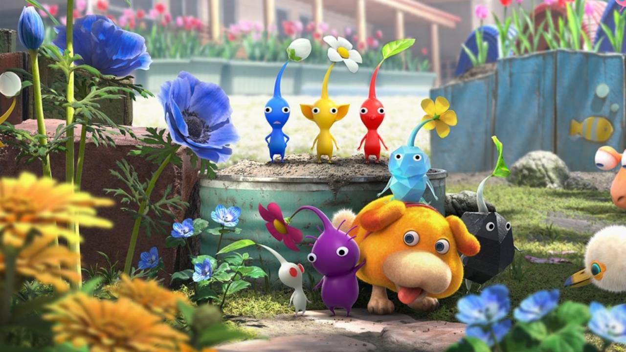 Pikmin picture