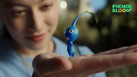 Pikmin Bloom New Pokemon Go