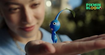 Pikmin Bloom New Pokemon Go