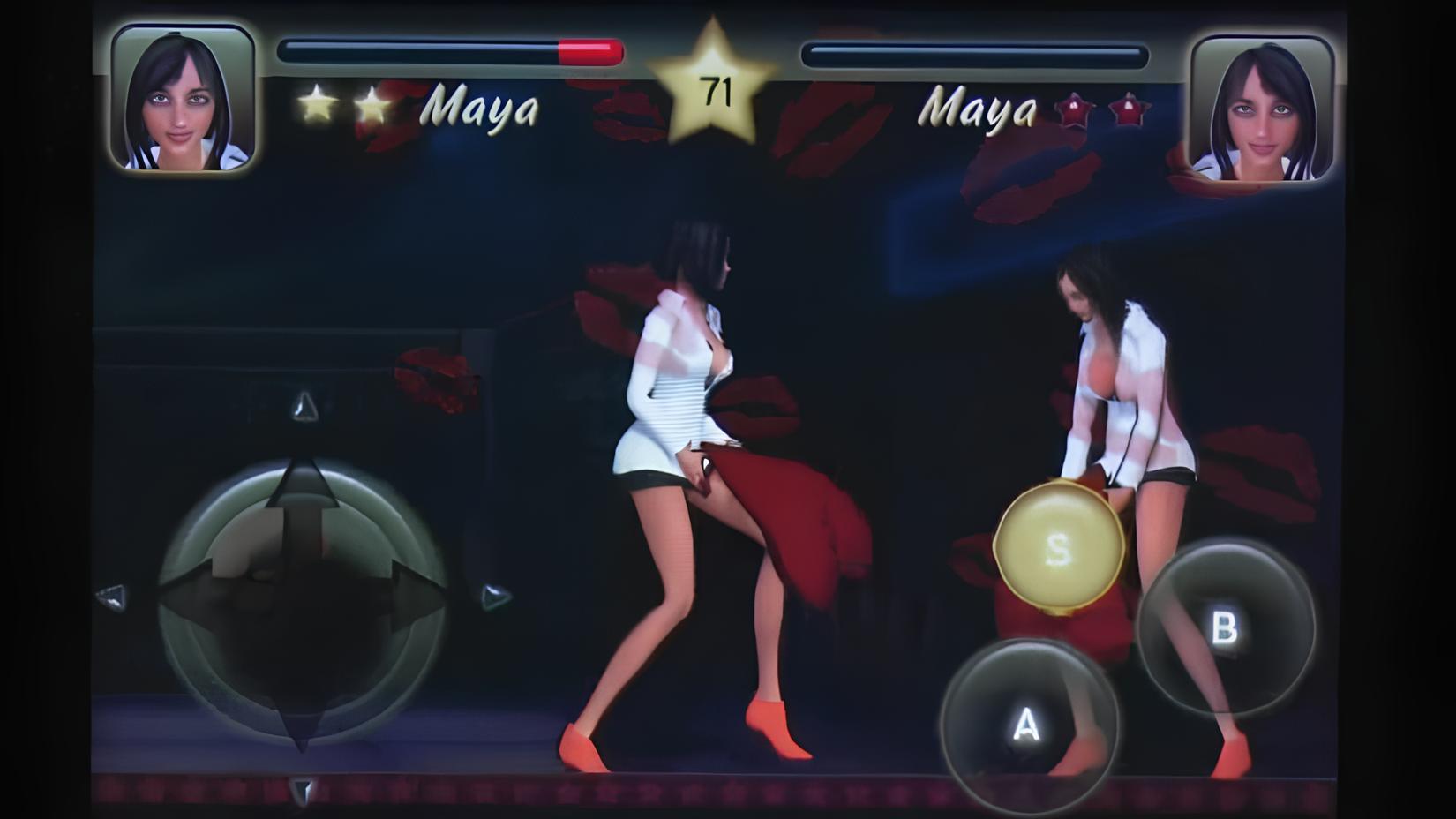 Pillowfight Girls